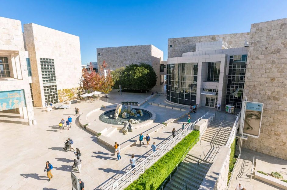 The Getty Center, Los Angeles, CA, United States